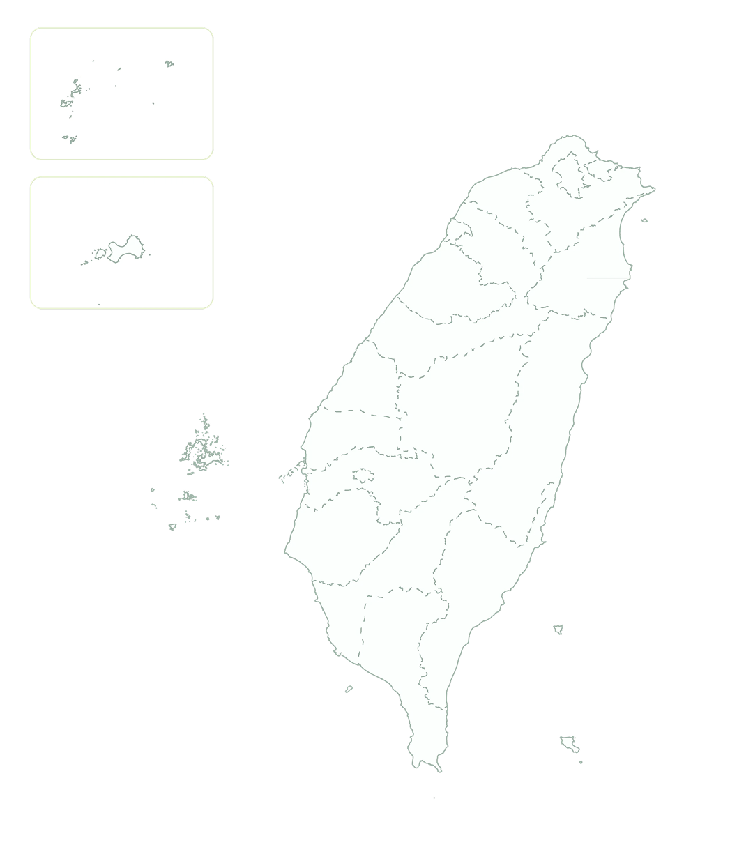 台灣底圖